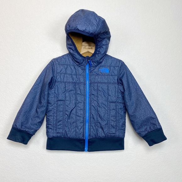 The North Face Other - The North Face Yukon Reversible Jacket 3T